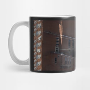 Ben Franklin Junior High School Mug